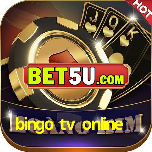 bingo tv online